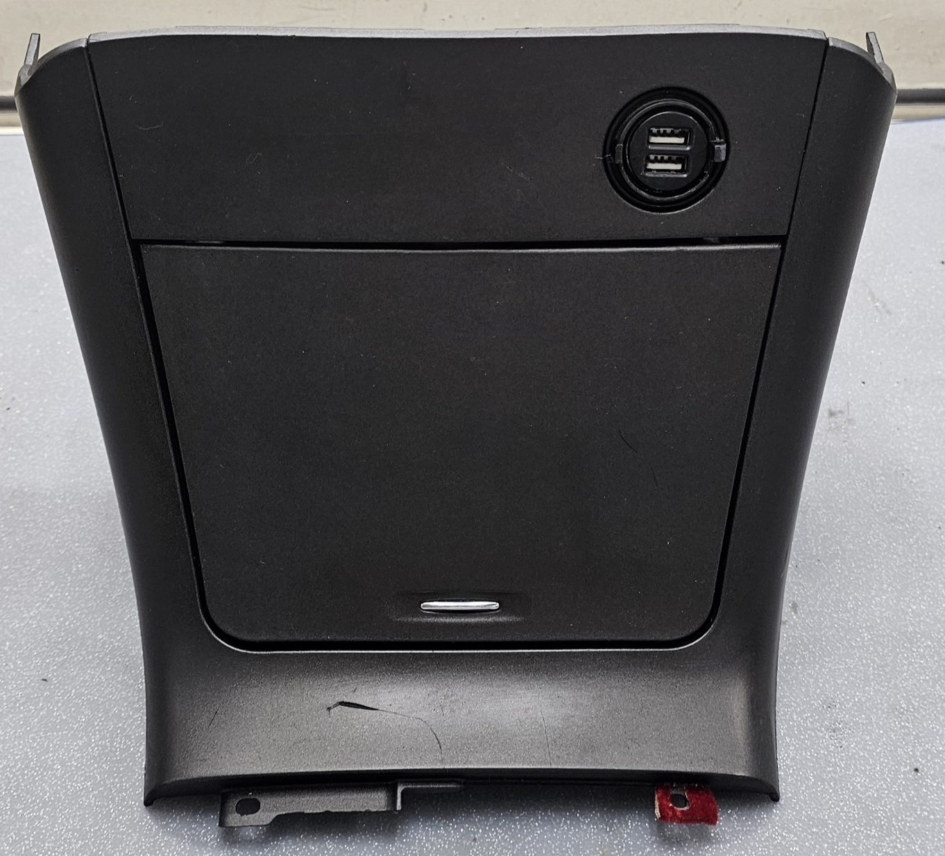 🔥07-11 Toyota Camry Dash Storage Compartment Trim Bezel Panel Assembly Black