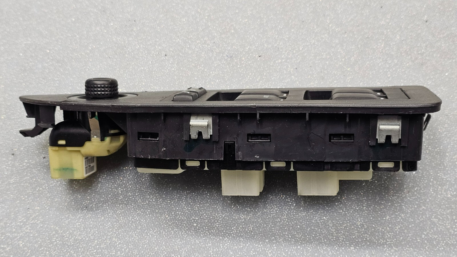 🔥07-14 Charger Dakota Chrysler 200 Left Driver Master Window Switch Lock black