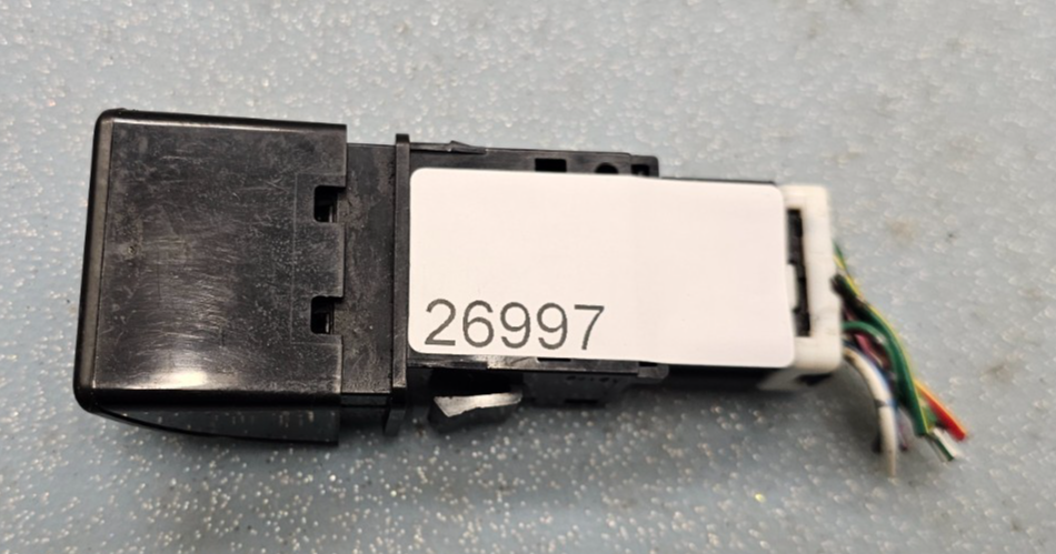 🔥02-04 Nissan Xterra Frontier hazard emergency light switch Niles
