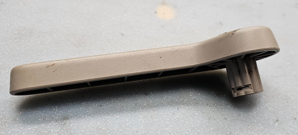 🔥07-13 Chevrolet Tahoe Escalade Right Seat Recliner Lever Handle OEM TAN