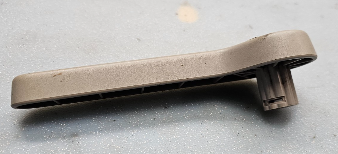 🔥07-13 Chevrolet Tahoe Escalade Right Seat Recliner Lever Handle OEM TAN
