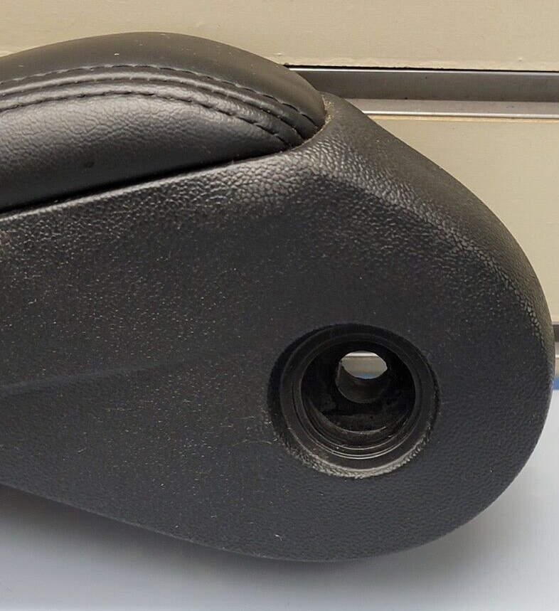🔥11-20 CARAVAN TOWN & COUNTRY RIGHT PASSENGER SIDE FRONT SEAT ARMREST BLACK