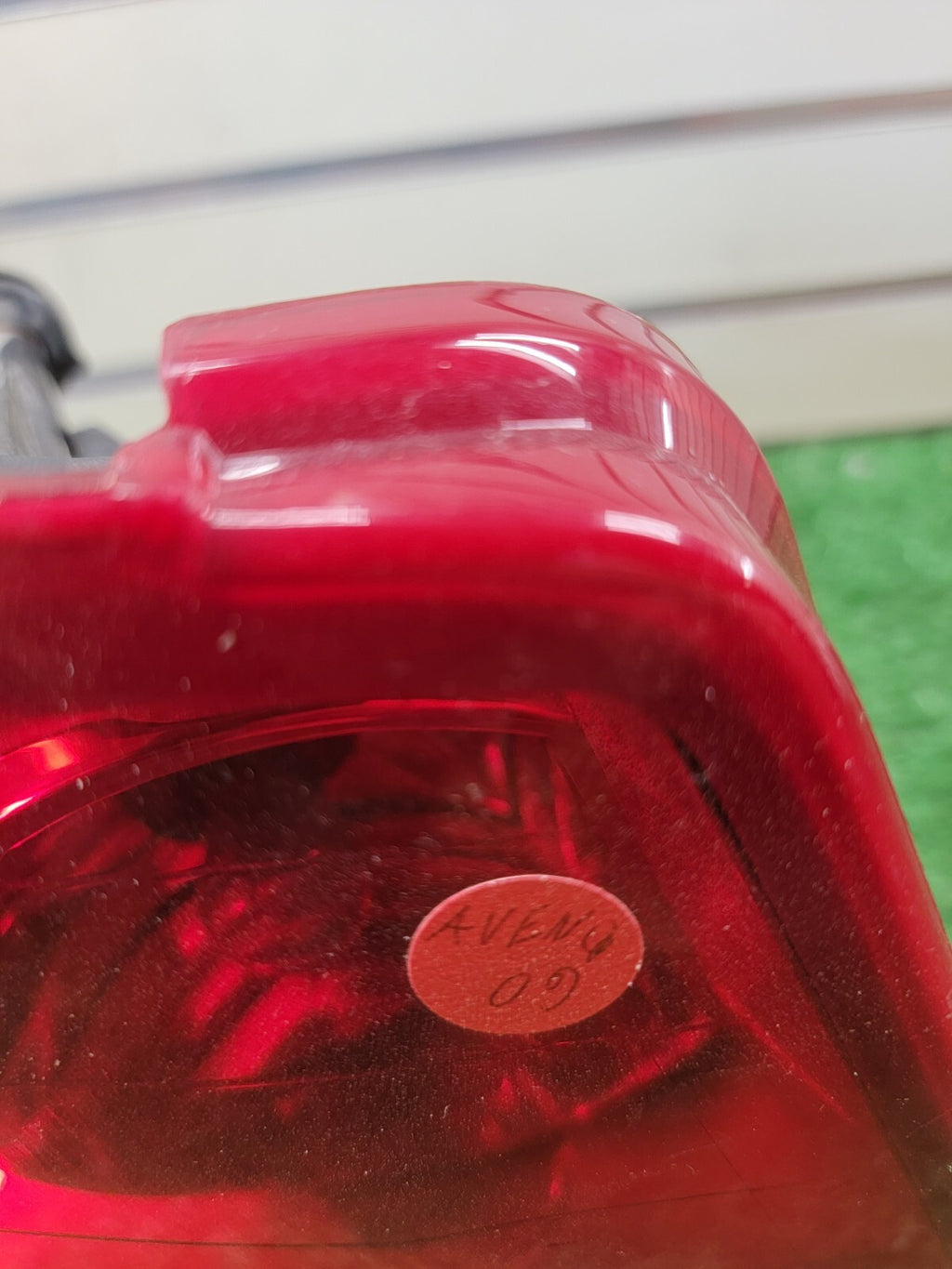 🔥2008-2010 Dodge Avenger DRIVER LEFT Side Tail Light Taillight Oem YQXHP