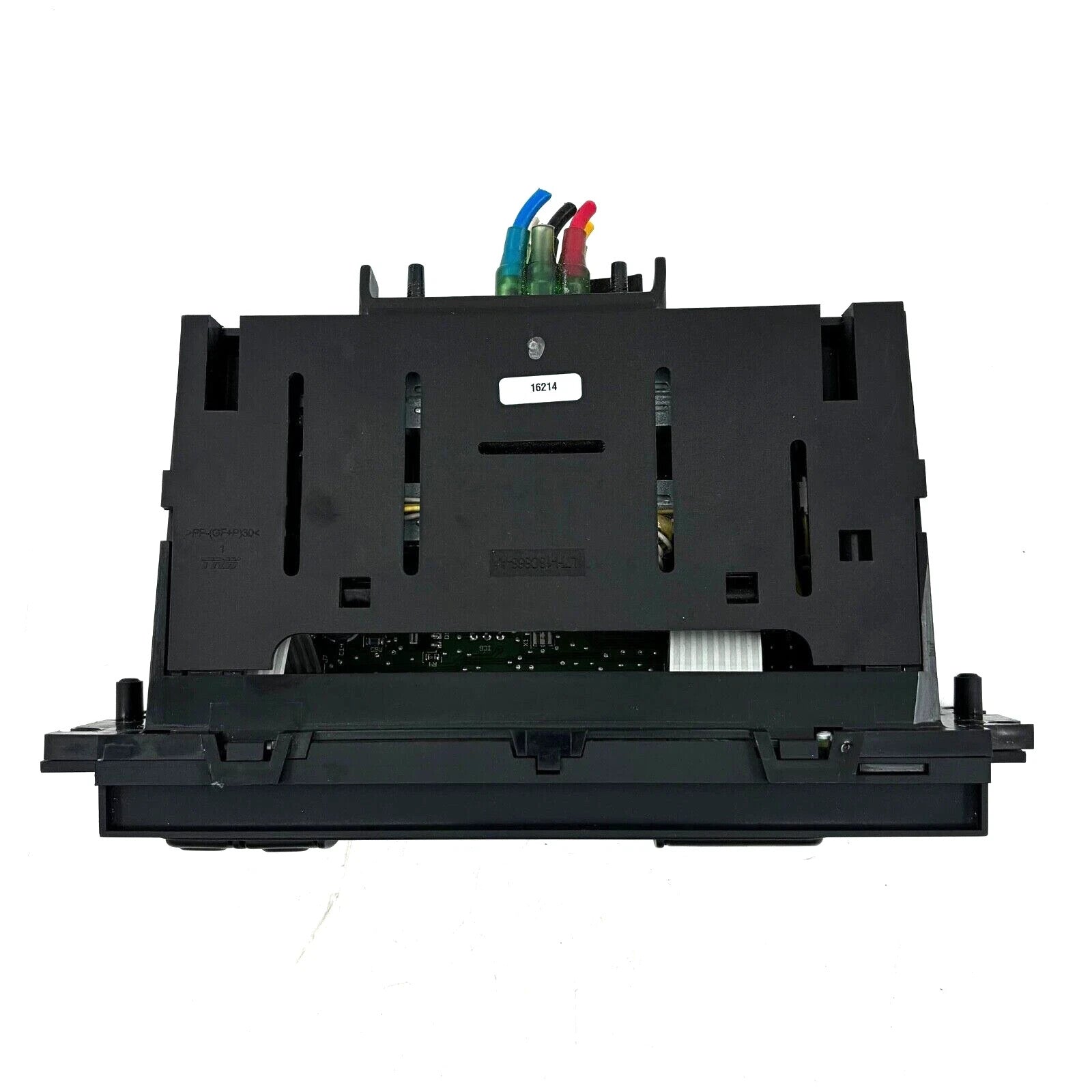 03-11 CROWN VICTORIA GRAND MARQUIS MARAUDER EATC DIGITAL AC HEATER CONTROL