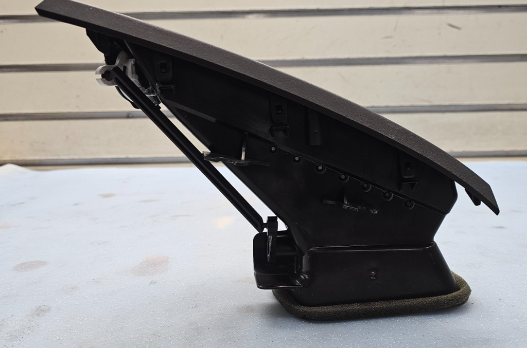 🔥10-17 CHEVROLET EQUINOX Dash Left Driver AC A/C HVAC AIR VENT Heater Black