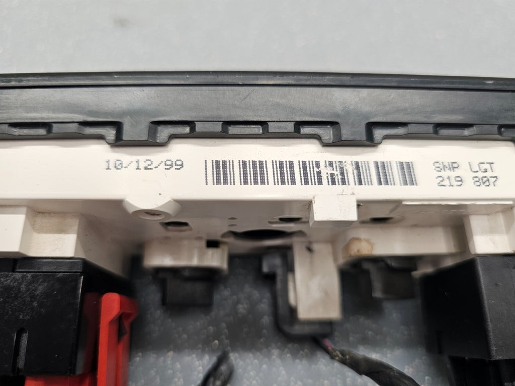 97-03 Ford F150 Expedition Heater AC Climate Control Panel Dash Unit Temperature