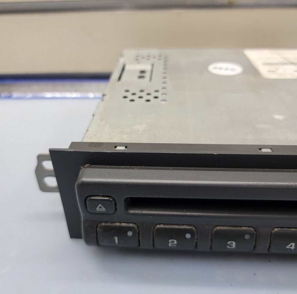 🔥03-06 Chevy Tahoe GMC Sierra Yukon Escalade 6 Disc CD Player Changer Dash OEM
