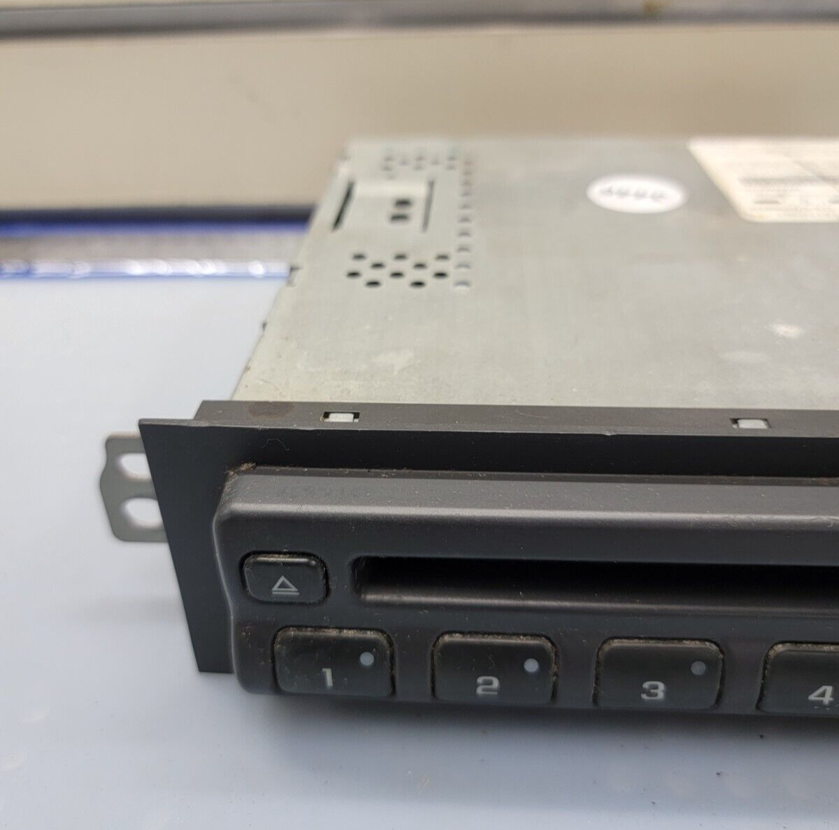 🔥03-06 Chevy Tahoe GMC Sierra Yukon Escalade 6 Disc CD Player Changer Dash OEM