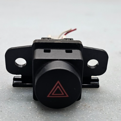 🔥04–15 Altima Maxima Rogue Hazard Emergency Warning Switch Assembly Black OEM