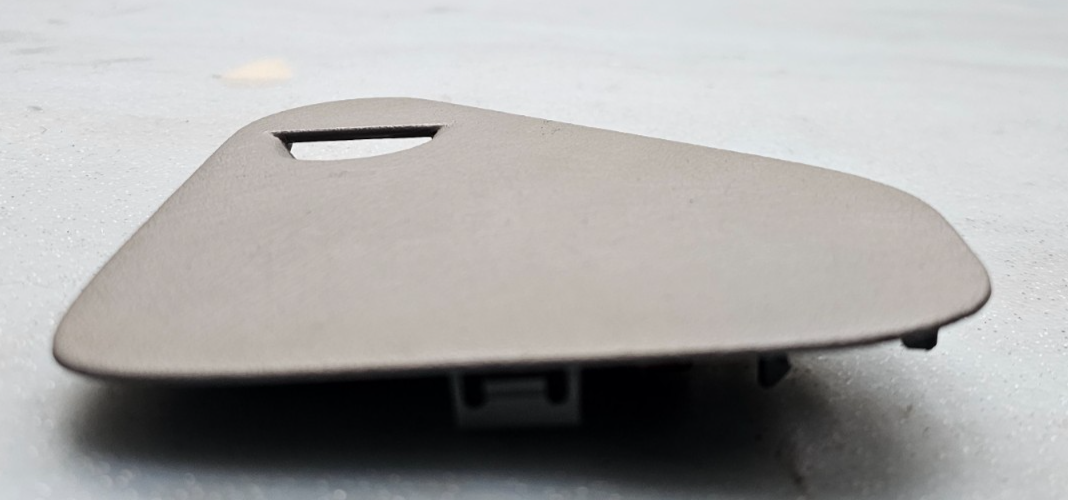 🔥95-99 Chevy GMC CK Tahoe Truck Dash Fuse Box Panel Cover Door Assembly GRAY