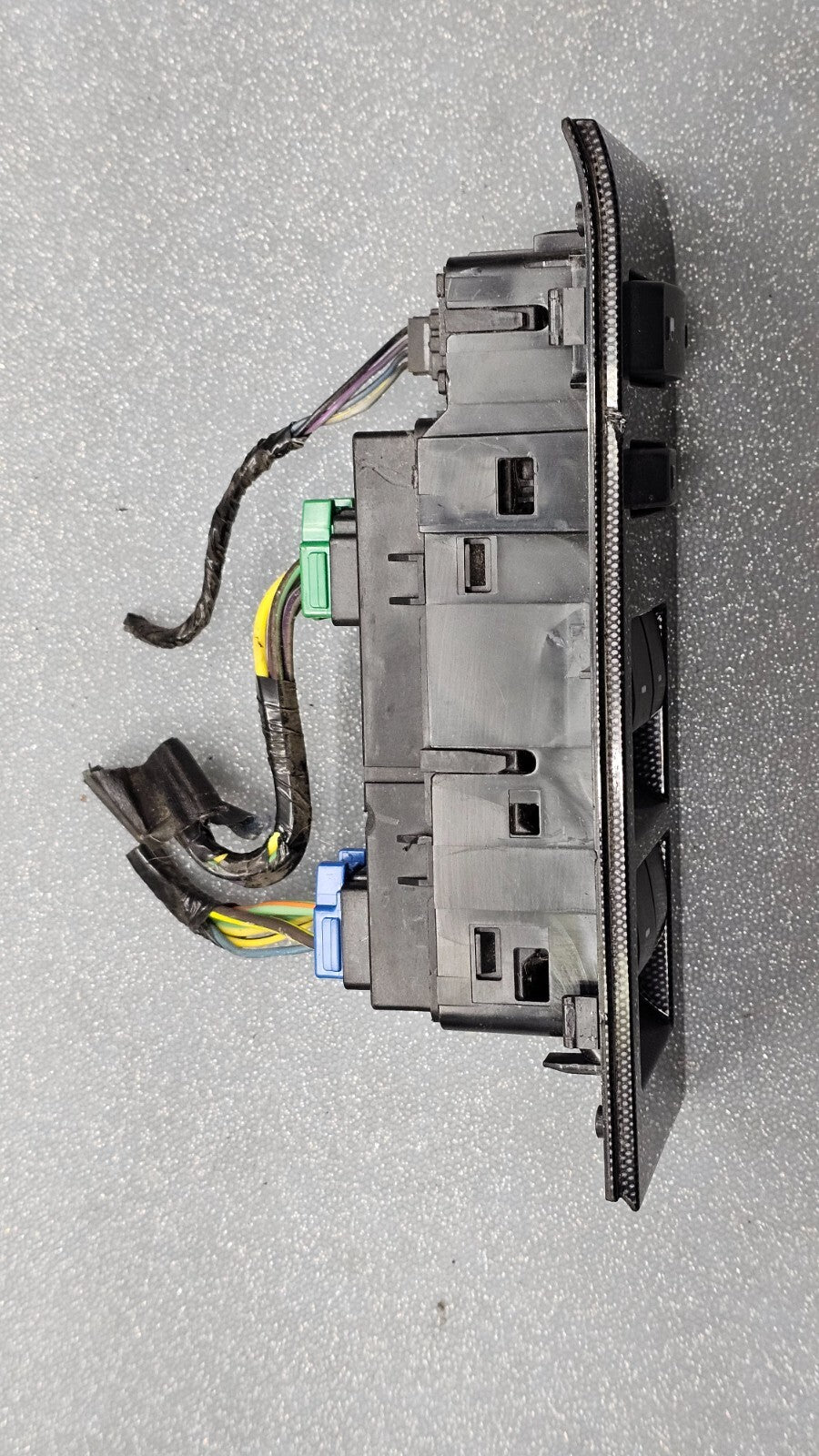 🔥08-10 EXPLORER MOUNTAINEER FRONT LEFT DRIVER MASTER WINDOW LOCK SWITCH BLACK