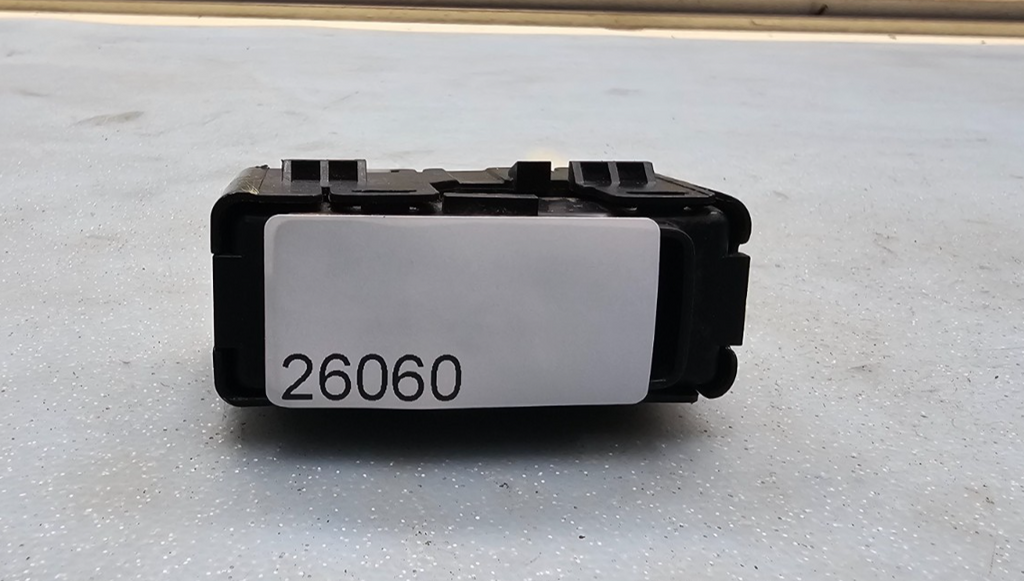 🔥07-10 Sebring Charger Passenger Right Front Window Door Switch Assembly Black