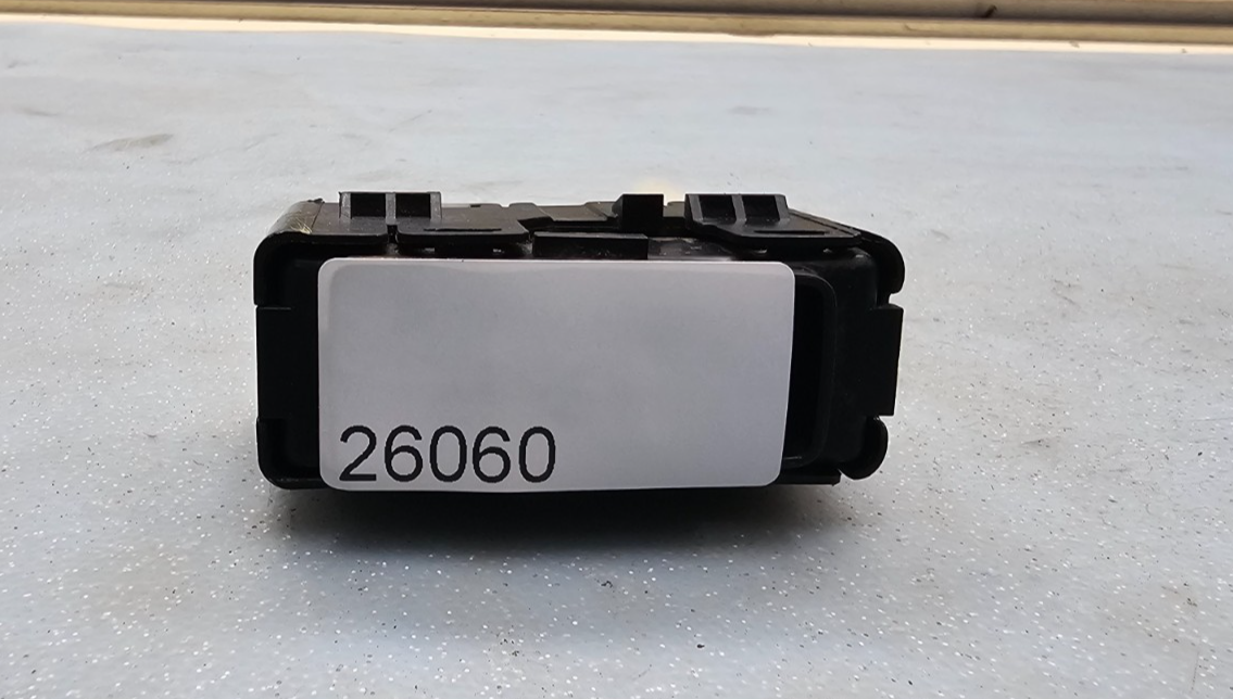 🔥07-10 Sebring Charger Passenger Right Front Window Door Switch Assembly Black