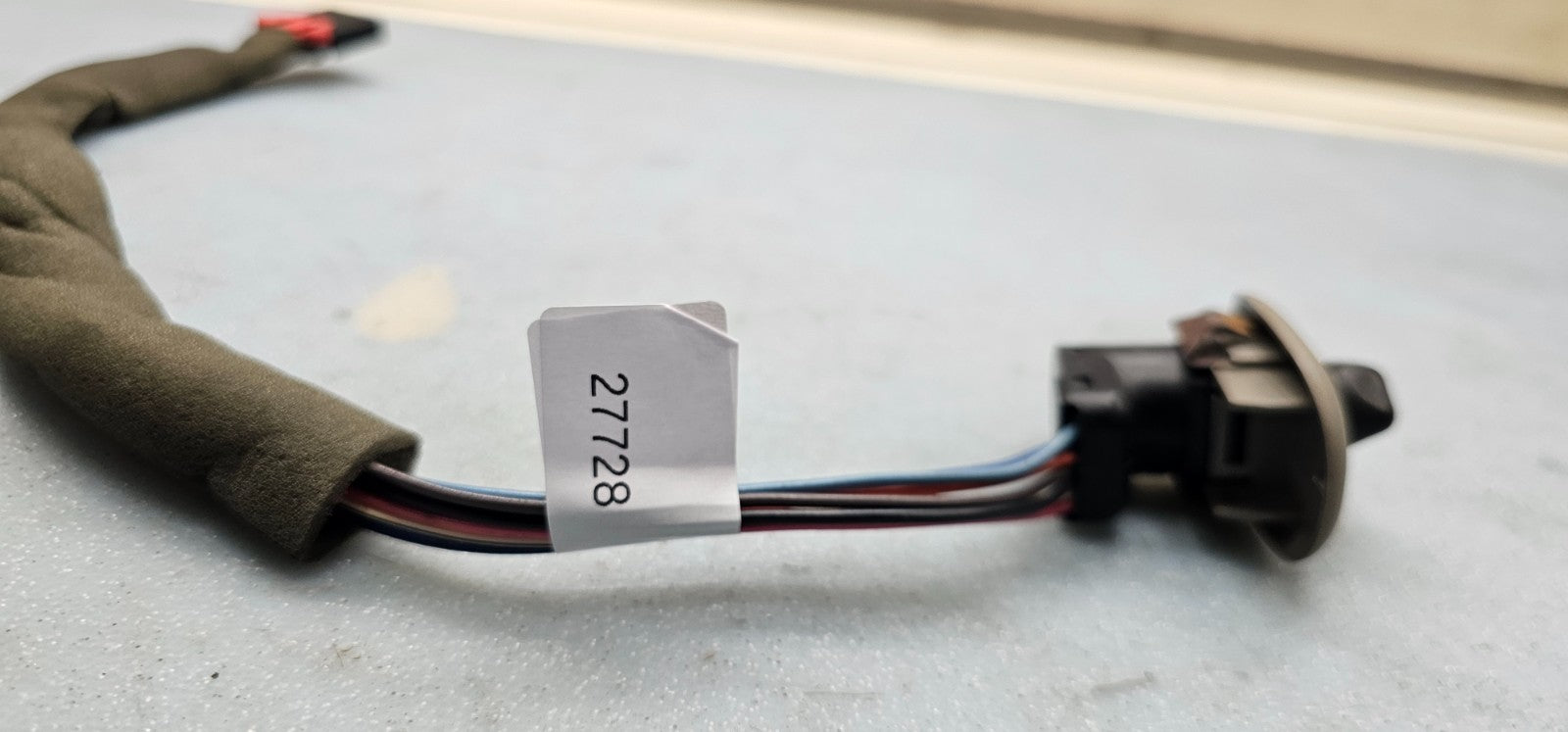 🔥02-09 TRAILBLAZER ENVOY BRAVADA LEFT DRIVER POWER MIRROR DOOR CONTROL SWITCH