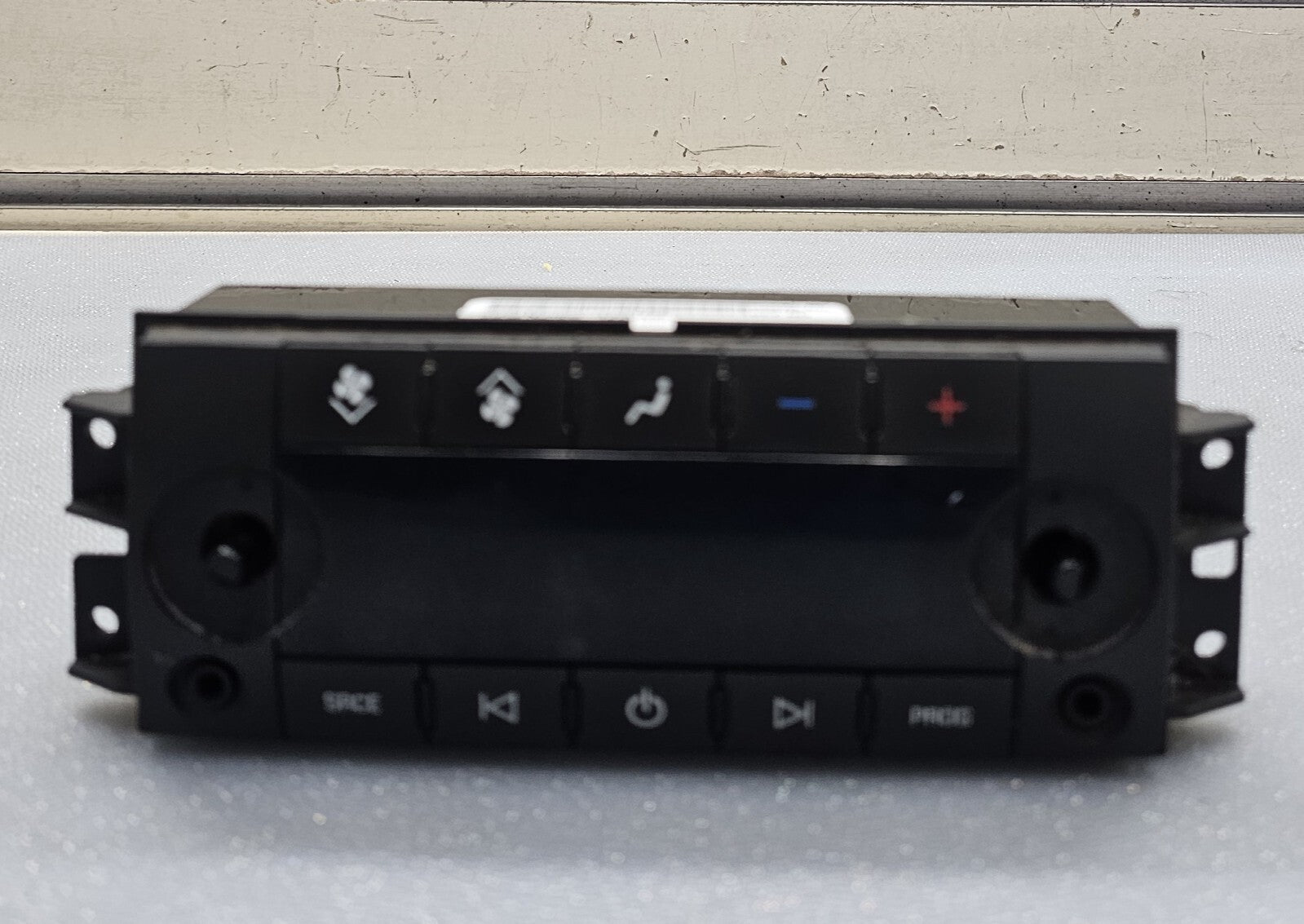 🔥09-17 Traverse Enclave Tahoe Yukon Rear AC Climate Temperature Heater Control
