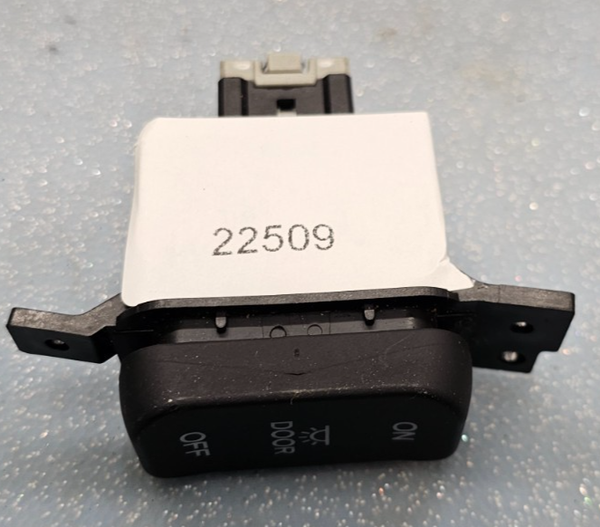 🔥05-10 Honda Odyssey On/Off Door Light Switch Assembly Black OEM
