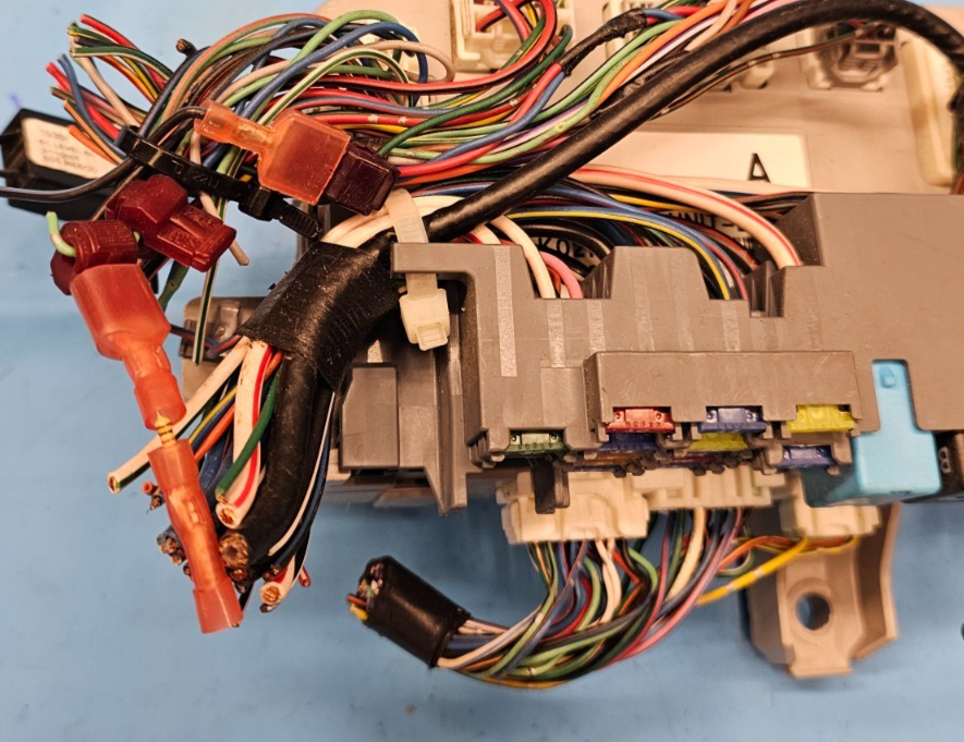 🔥2006-2008 Mazda 6 Body Control Module BCM BCU