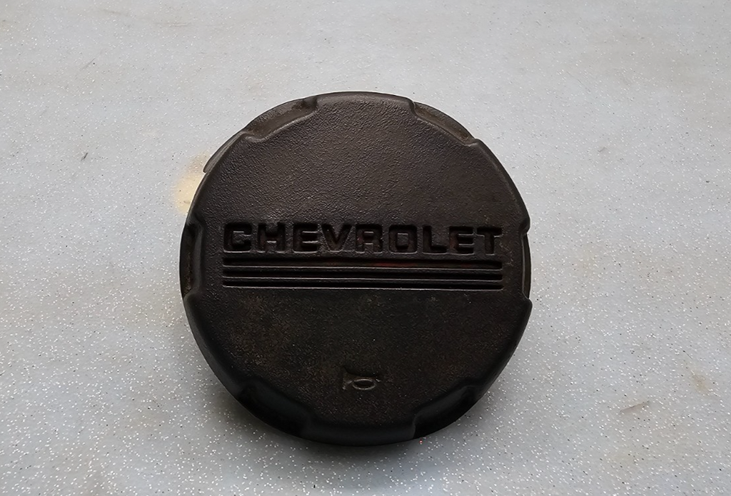 🔥1988-1994 Chevy Silverado Suburban Sierra Blazer Horn Cap Complete BLACK OEM