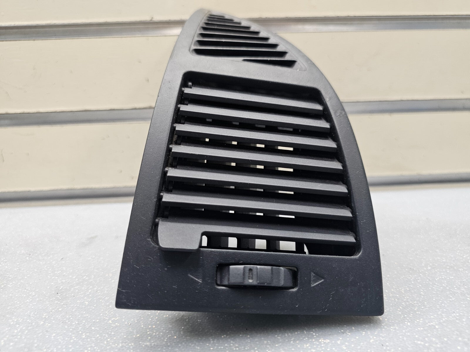 🔥02-04 ALTIMA DASH RIGHT PASSENGER A/C HEATER AIR VENT CONDITIONING BLACK OEM