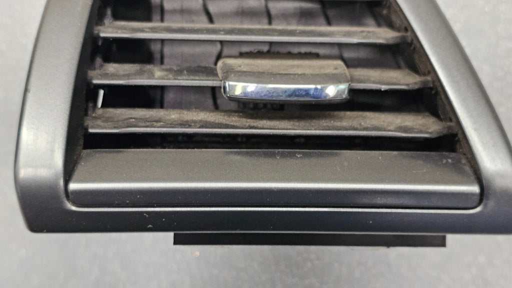🔥13-20 FORD FUSION Left Driver DASH AIR VENT Heater TRIM ASSEMBLY SILVER OEM
