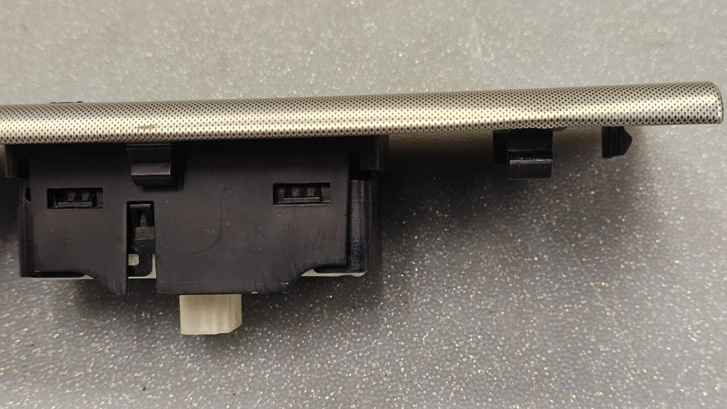 🔥07-14 Avenger Chrysler 200 Commander Right Passenger Window Switch Silver