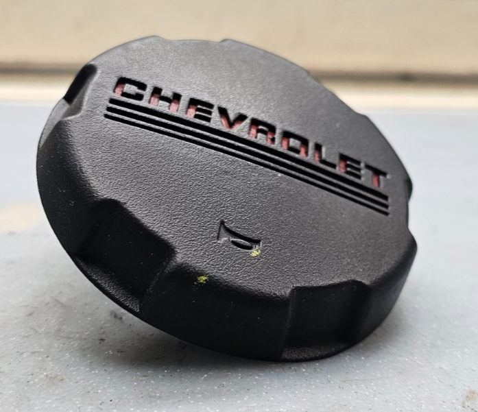 🔥1988-1994 Chevy Silverado Suburban Sierra Blazer Horn Cap Complete OEM