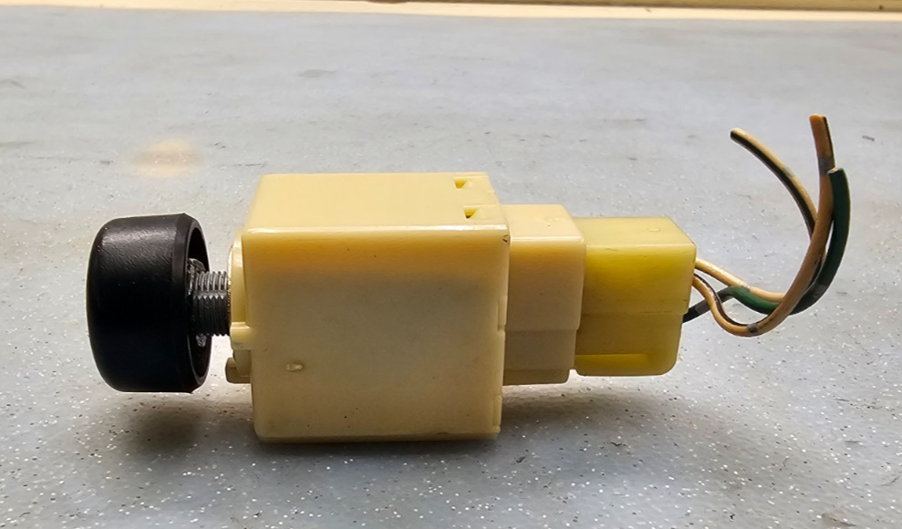 🔥1997-2001 Toyota Camry OEM Interior Light Dimmer Switch BLACK