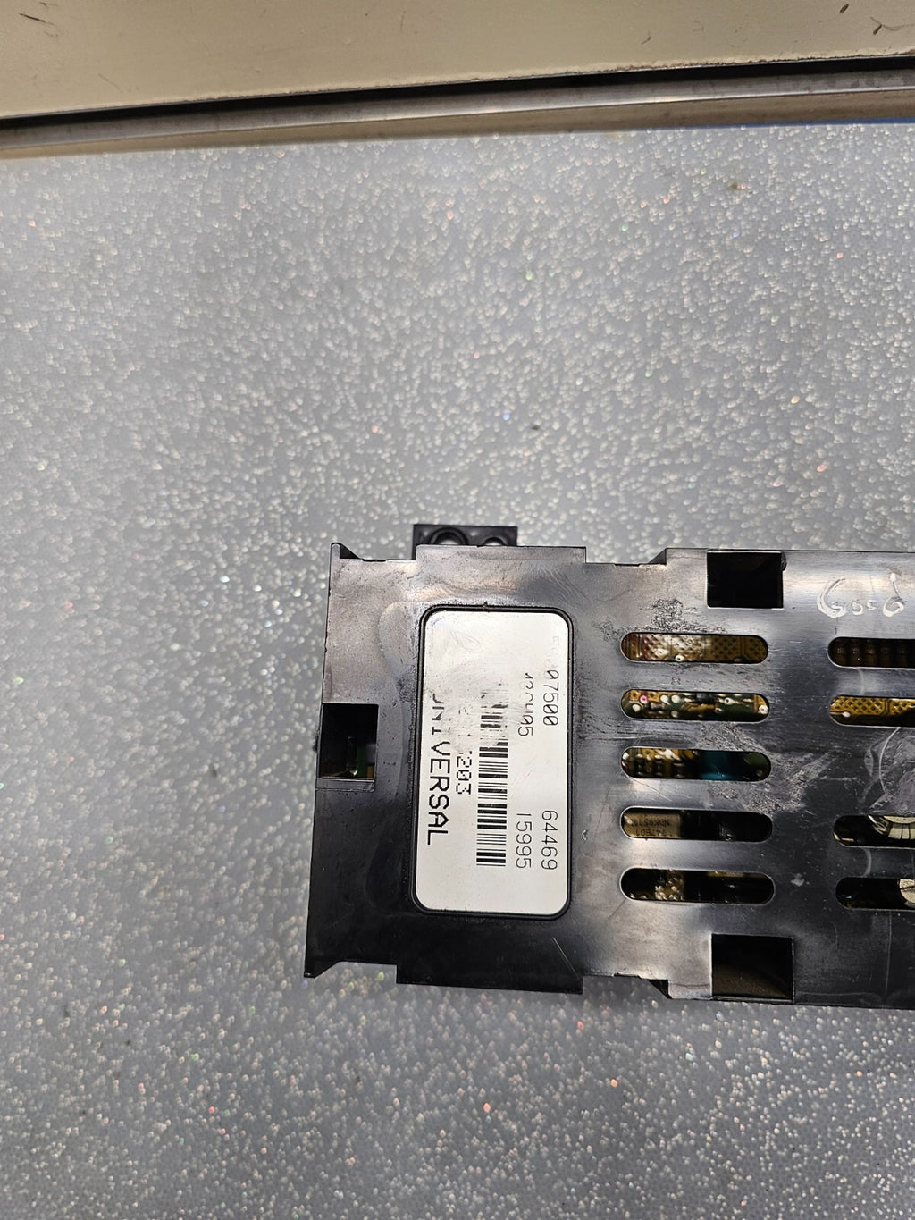 1993-1995 Jeep Grand Cherokee ZJ Vehicle Information Center Display VIC Assembly