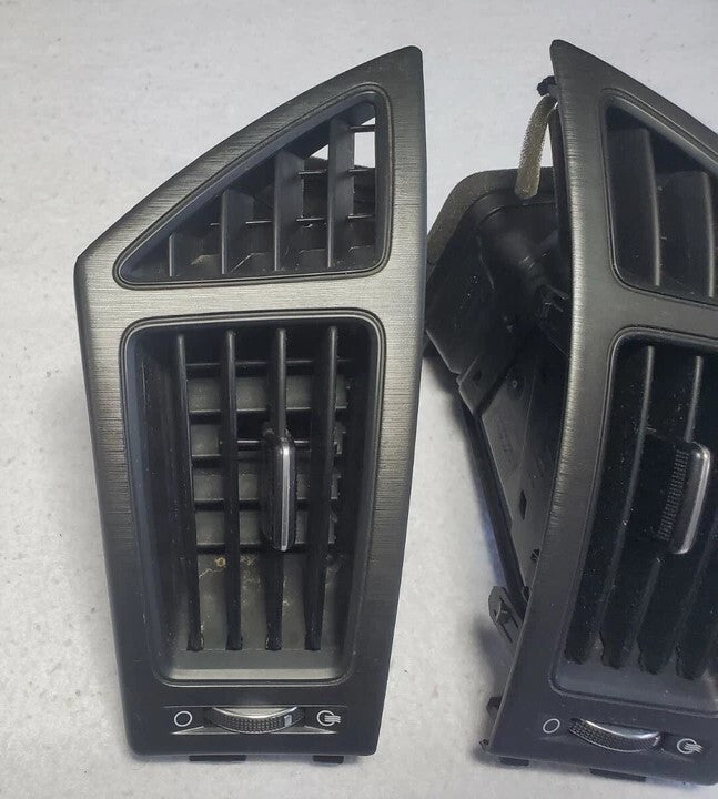 🔥11-13 Hyundai Sonata Dash Right Passenger Air Vent A/C AC Heater Panel Black
