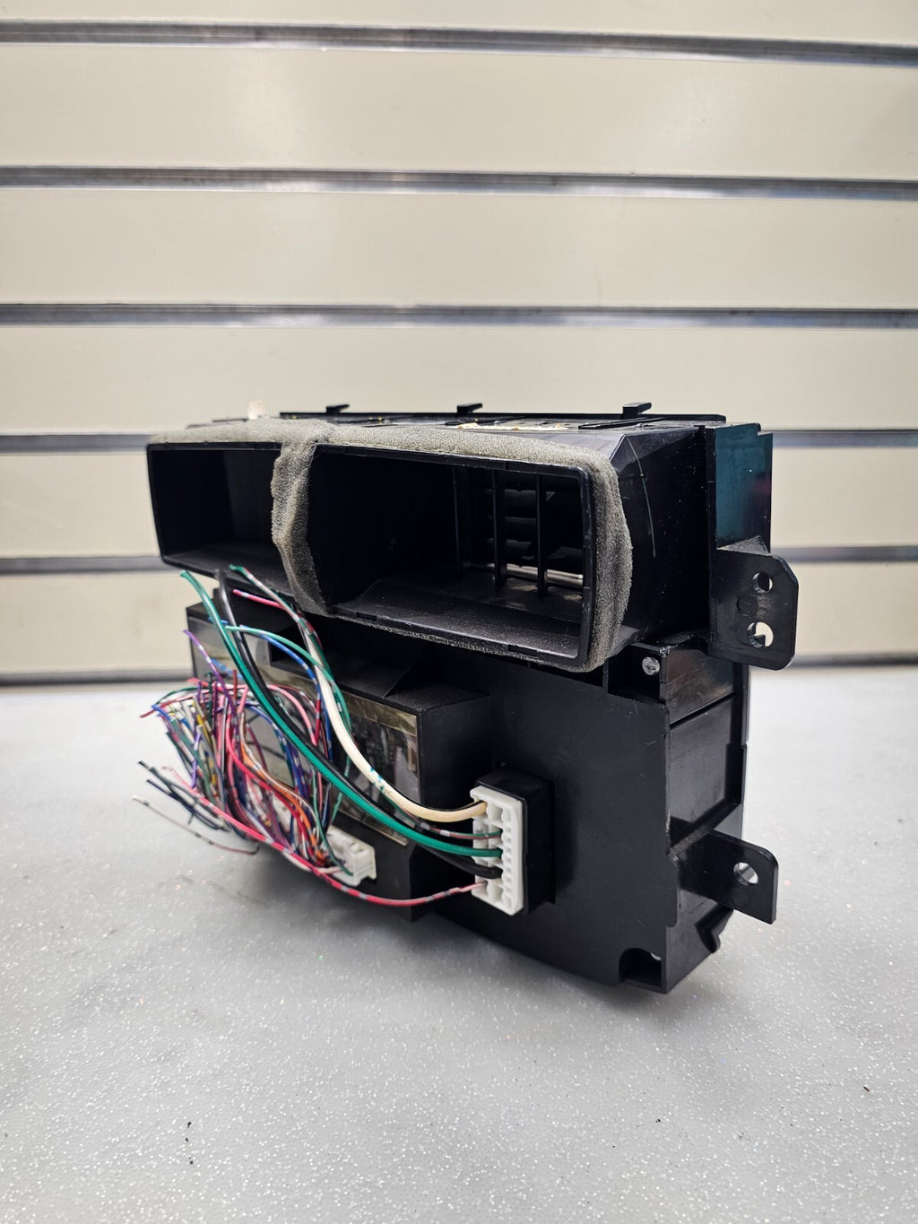 🔥06-10 TOYOTA SIENNA AC HEATER TEMPERATURE CLIMATE CONTROL OEM BLACK
