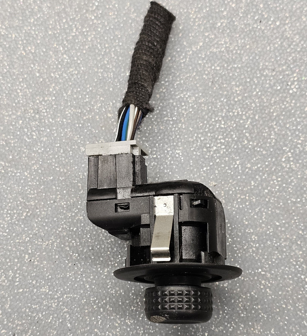 🔥 2010-2012 FORD FUSION MASTER POWER MIRROR Switch OEM Black