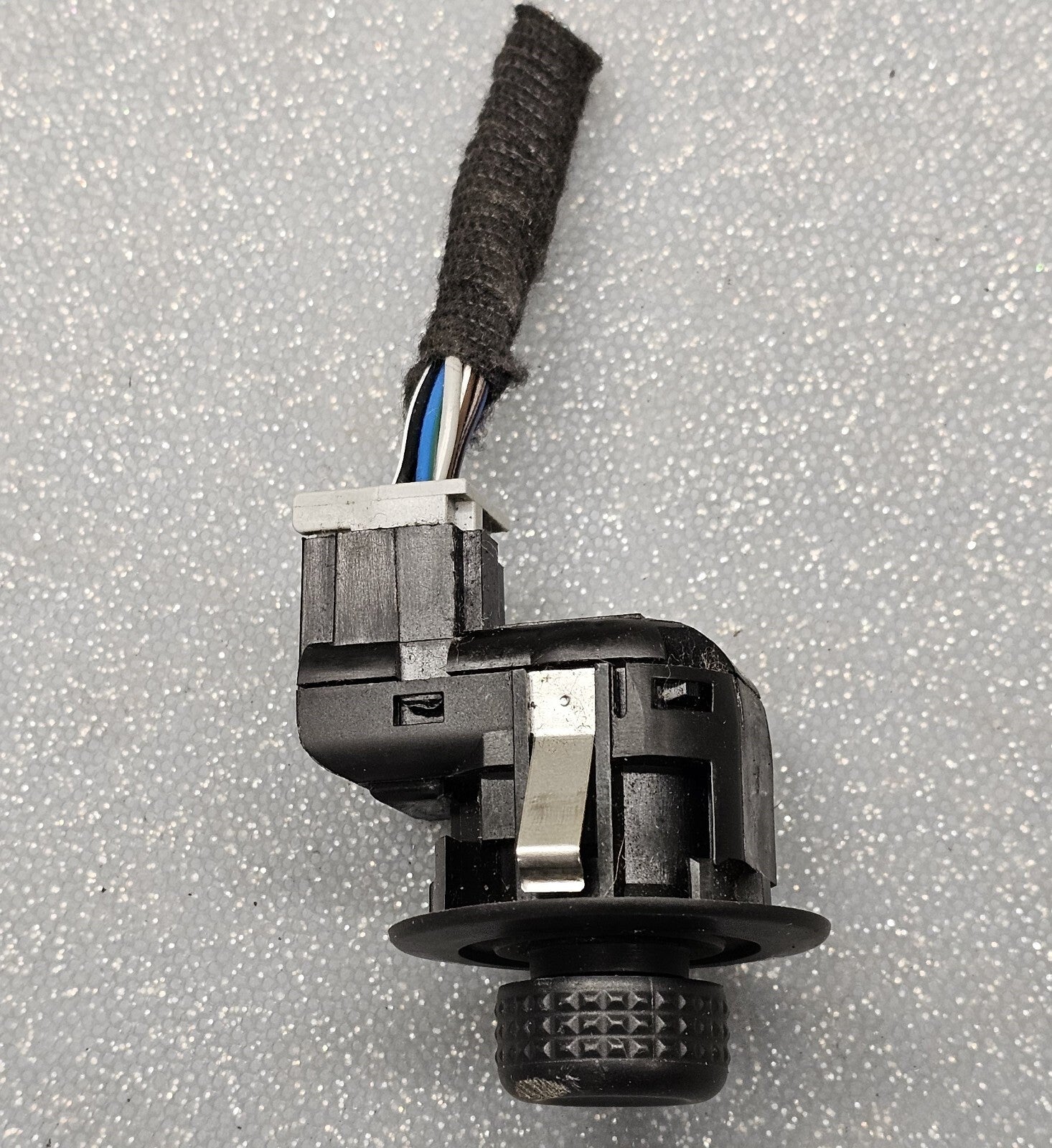 🔥 2010-2012 FORD FUSION MASTER POWER MIRROR Switch OEM Black