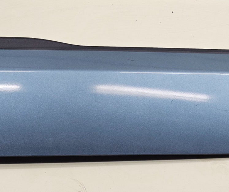 🔥2006-2014 HONDA RIDGELINE REAR SPOILER WING THIRD BRAKE LIGHT BLUE OEM