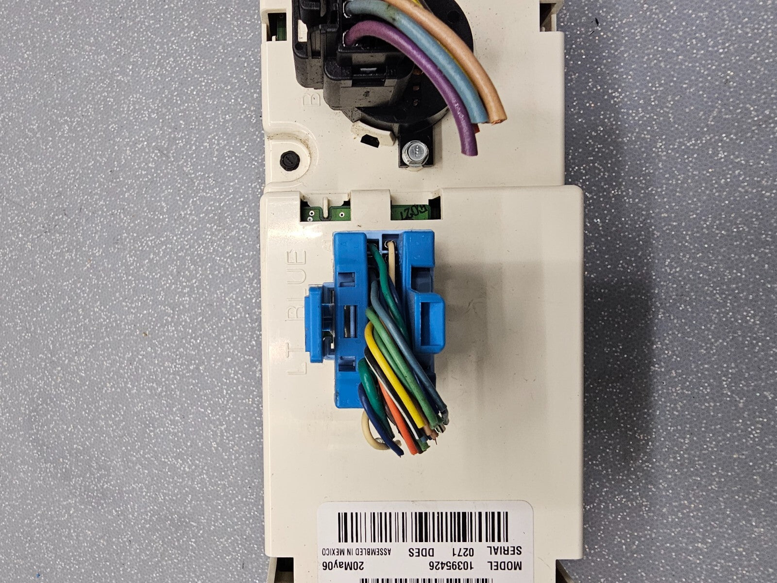 🔥03-09 Silverado Sierra Dash  A/C Heater TemperatureClimate Control Conditioner