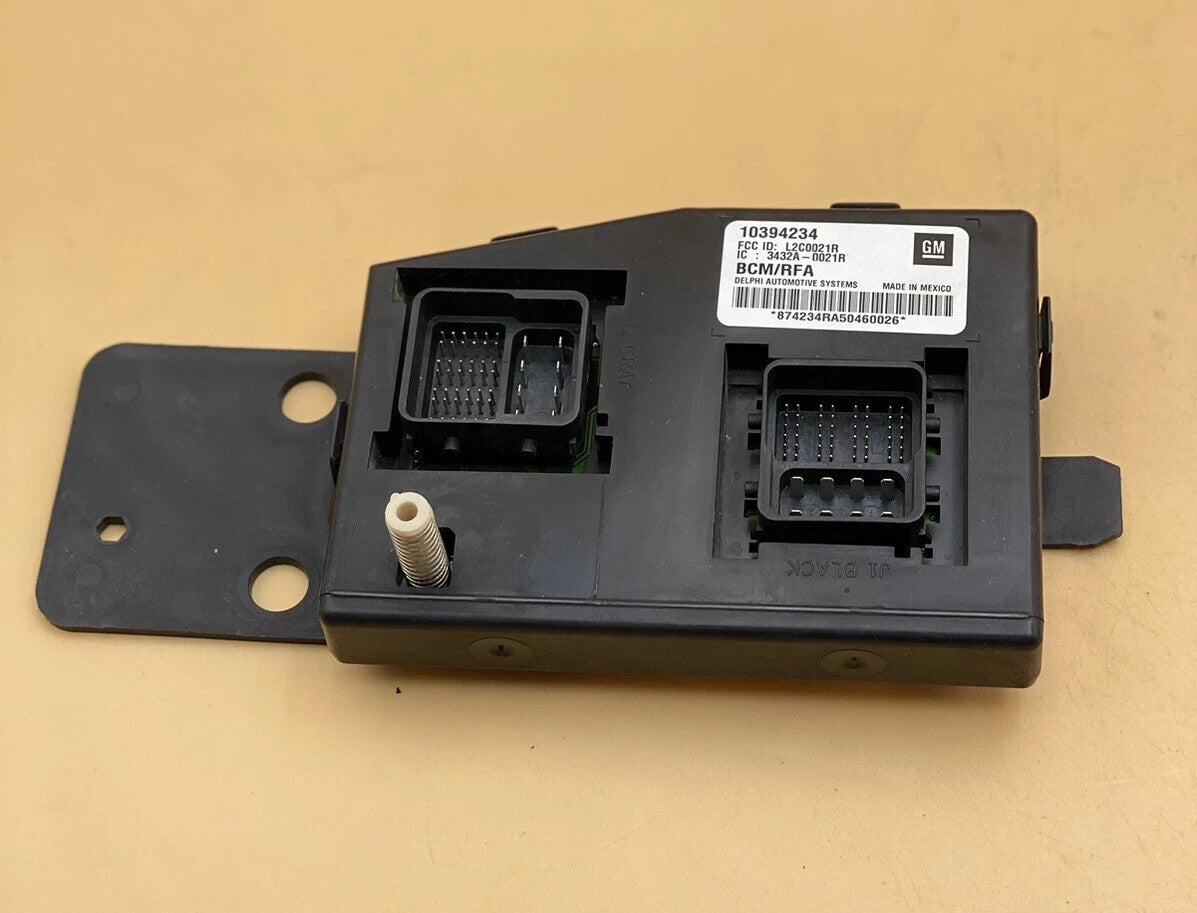 🔥 04-07 CHEVY COLORADO GMC CANYON BCM BCU BODY CONTROL MODULE  OEM