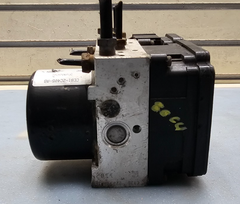 🔥12-13 Ford Fiesta ABS Anti-Lock Brake Pump Motor Actuator Module Assembly OEM