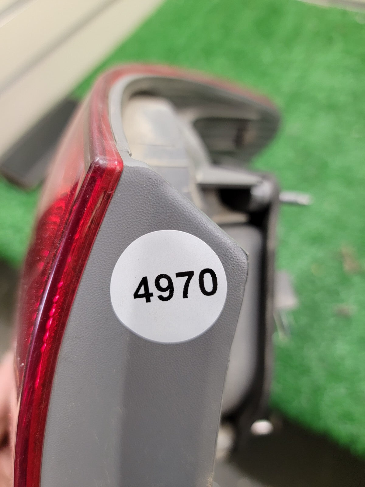 🔥03-08 Toyota Corolla Tail Light Lamp Assembly Rear Right Passenger Chrome