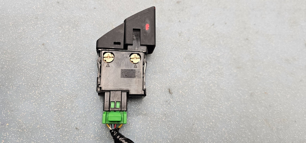🔥05-07 Accord Odyssey Hazard Warning Flasher Light Switch Button Assembly Black