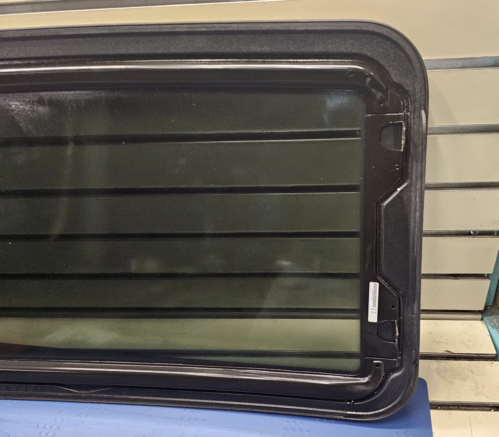 🔥2011-2014 Hyundai Sonata Sun Roof Sunroof Window Glass OEM