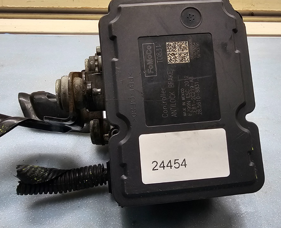 🔥12-13 Ford Fiesta ABS Anti-Lock Brake Pump Motor Actuator Module Assembly OEM
