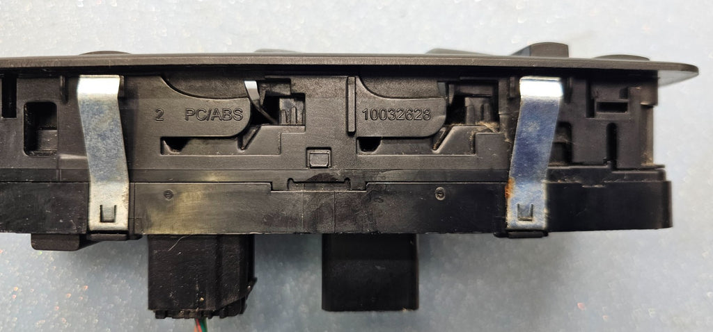 🔥08-20 Grand Caravan Town Country Master Left Driver Window Switch BLACK WS29