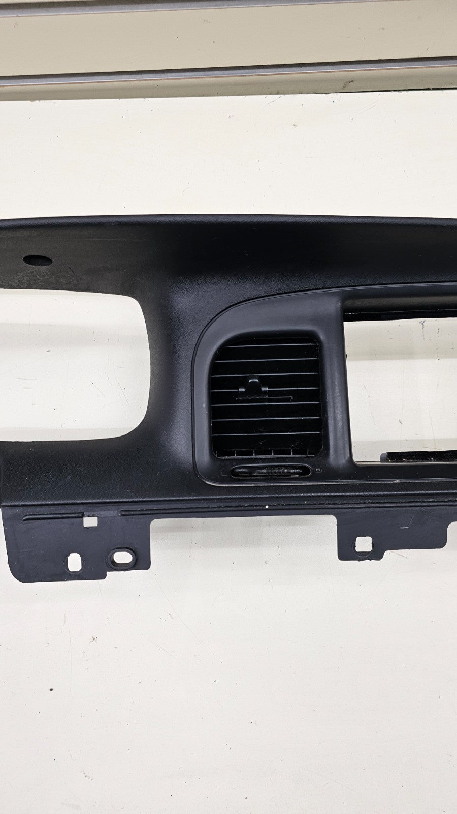 🔥95-11 Grand Marquis Crown Victoria Dash Instrument Cluster Radio Bezel Black