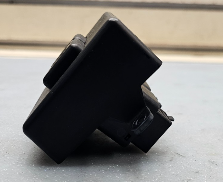 🔥1994-1997 DODGE RAM  1500 2500 3500 OVERDRIVE SWITCH WITH BEZEL OEM