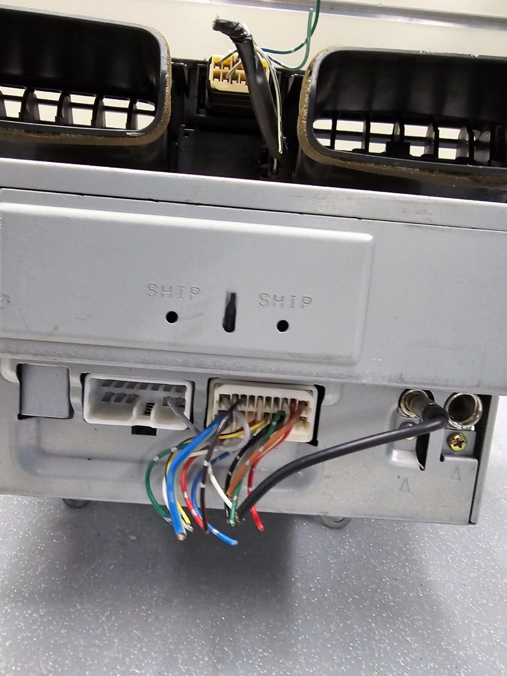 🔥02-06 LEXUS ES300 ES330 FRONT DASH FM AM CD CASSETTE TAPE PLAYER RADIO OEM