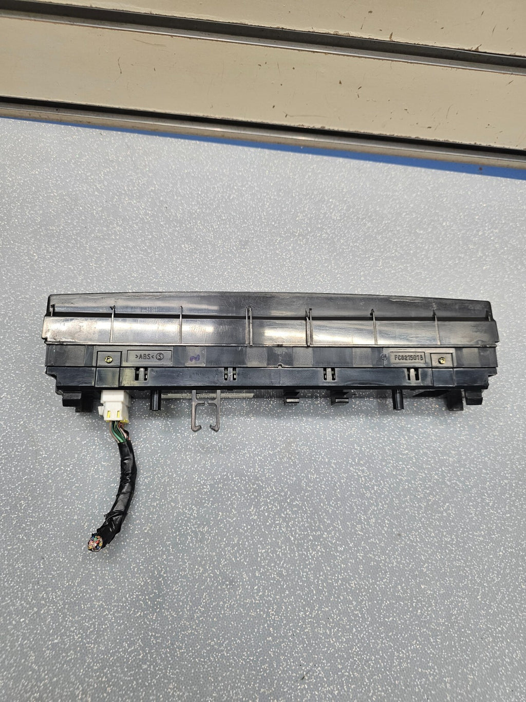 🔥2003-2008 Mazda 6 Center Digital Clock Display Screen 10 Pin OEM