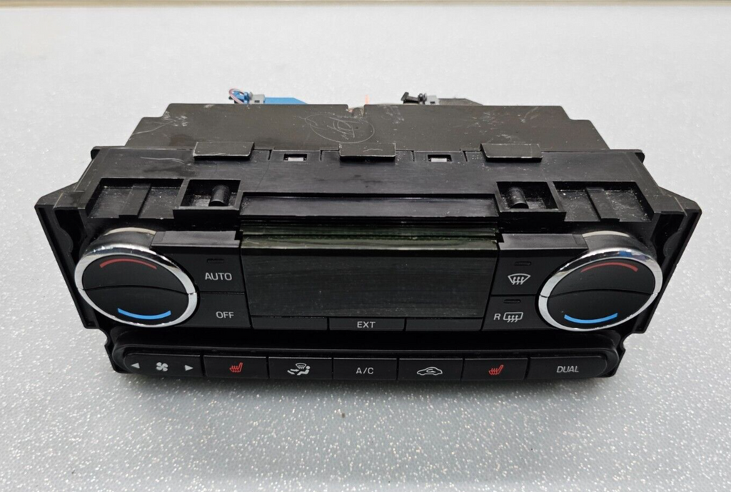 07-10 Ford Edge Dash Center A/C Heater Control Temperature Climate Control Unit