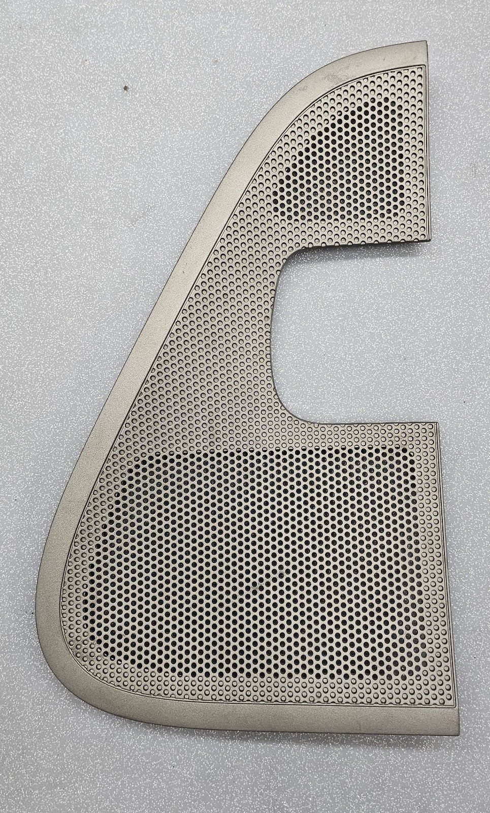 🔥04-08 Ford F150 Front Right Passenger  Door Panel Speaker Grille Cover LT TAN