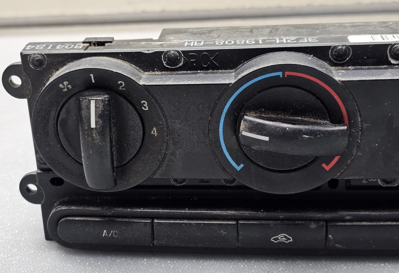 🔥2004-2008 Ford F-150 Dash Center Temperature AC Climate Control Heater OEM