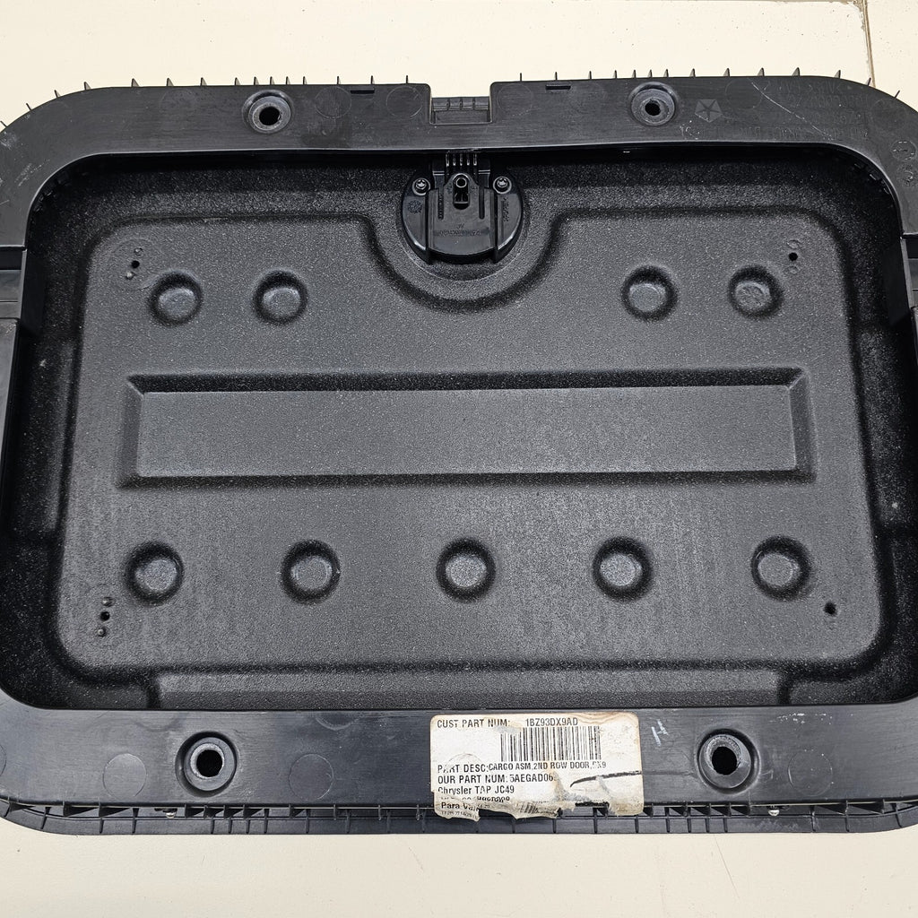 🔥2011-2020 DODGE JOURNEY FLOOR STORAGE BIN LID COVER OEM