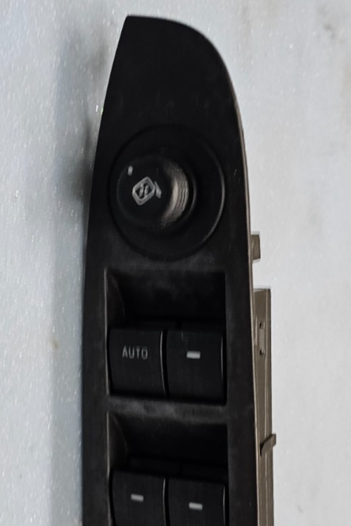 🔥10-12 Fusion Milan MKZ Left Driver Master Power Door Window Switch Lock Black